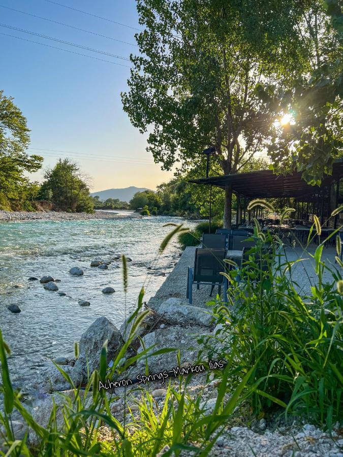 Acheron Springs-Markou Ilias Gliki Zewnętrze zdjęcie