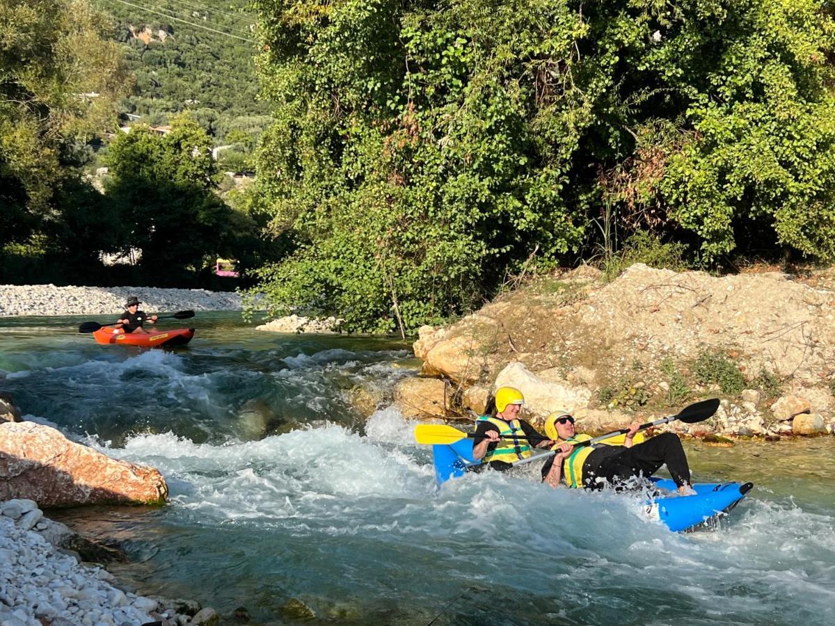 Acheron Springs-Markou Ilias Gliki Zewnętrze zdjęcie