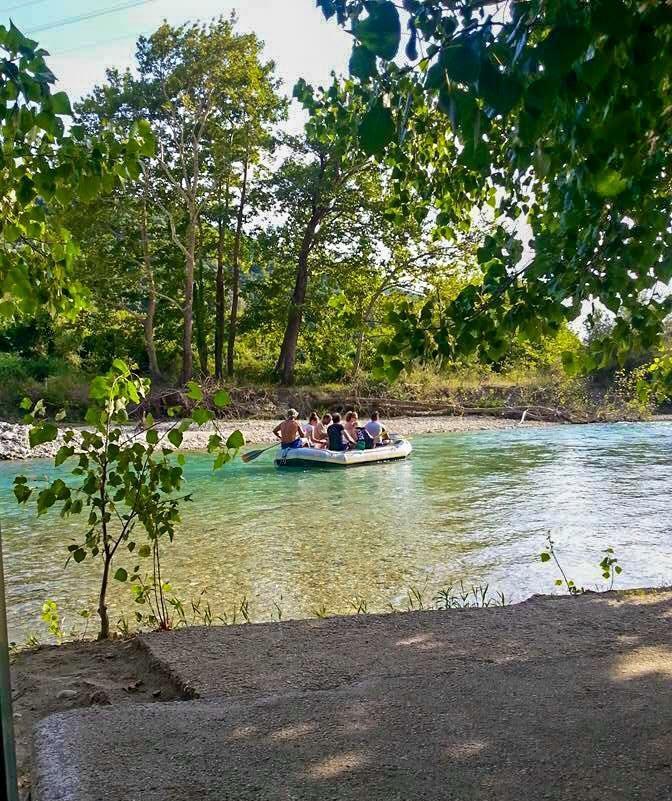 Acheron Springs-Markou Ilias Gliki Zewnętrze zdjęcie
