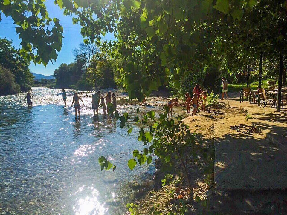Acheron Springs-Markou Ilias Gliki Zewnętrze zdjęcie