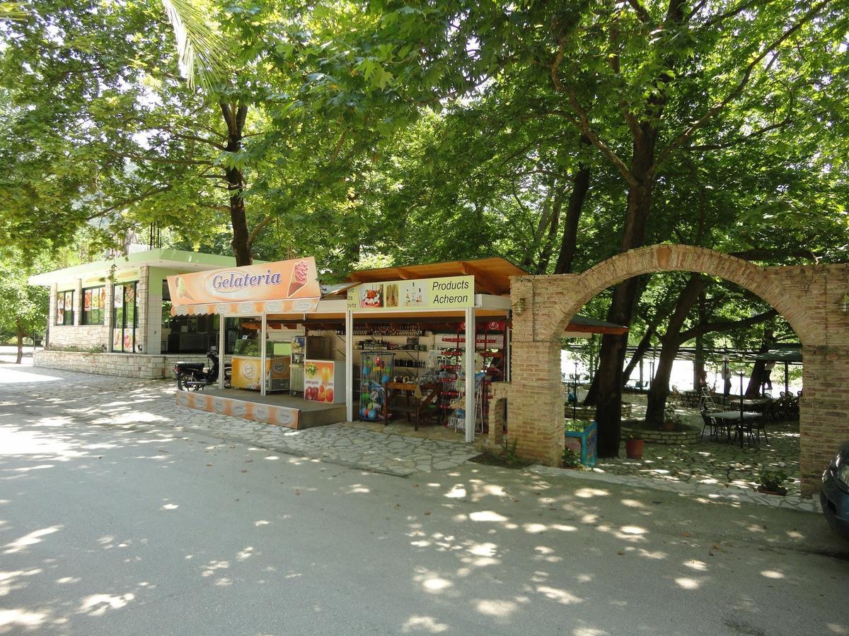 Acheron Springs-Markou Ilias Gliki Zewnętrze zdjęcie