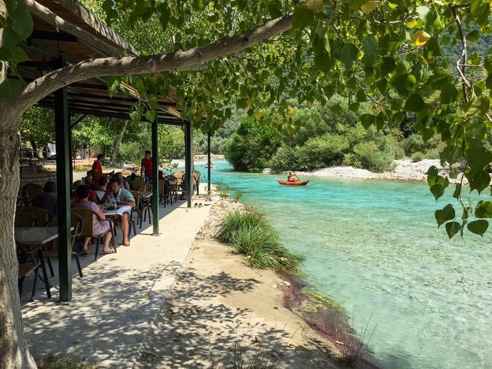 Acheron Springs-Markou Ilias Gliki Zewnętrze zdjęcie
