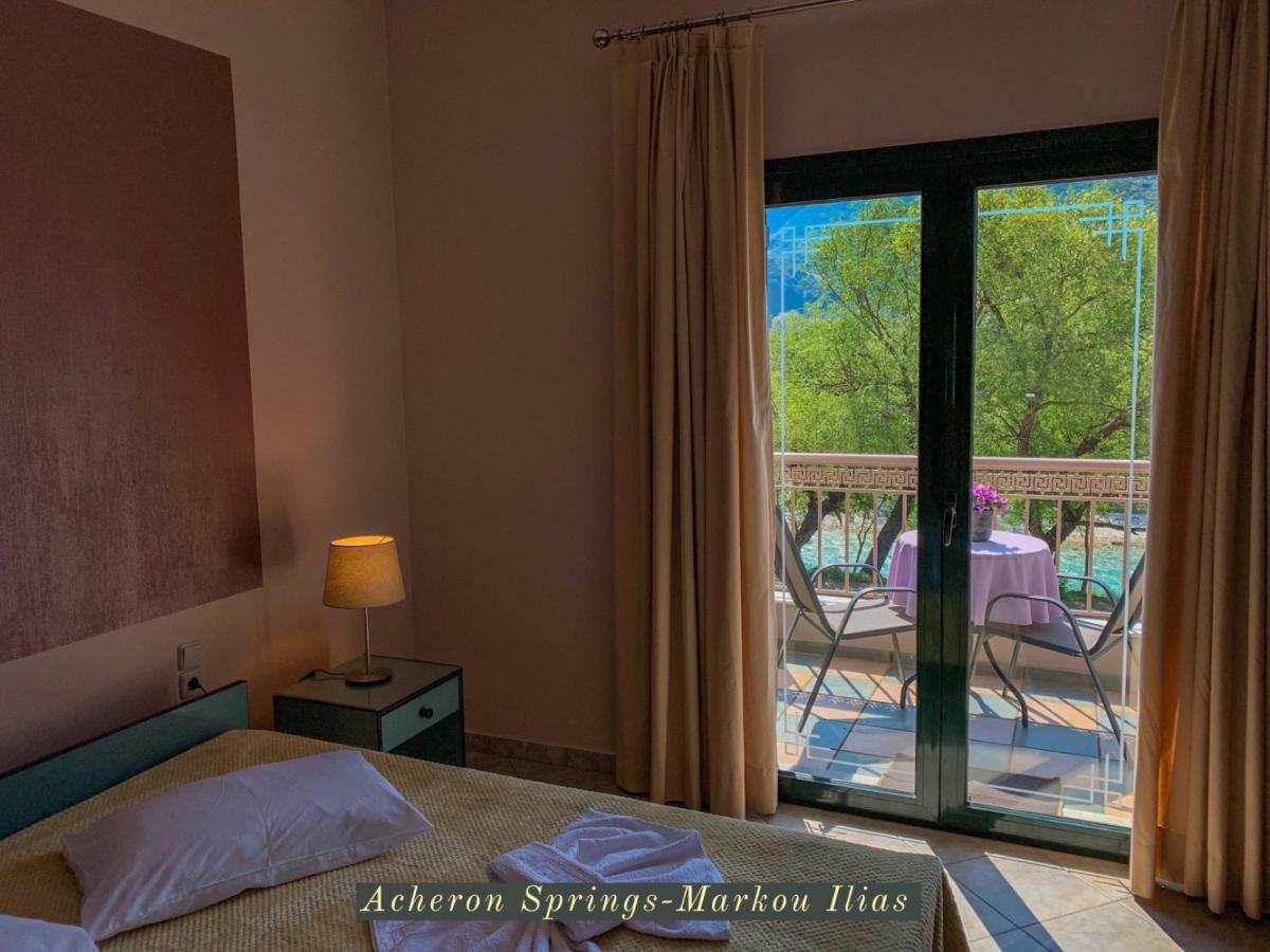 Acheron Springs-Markou Ilias Gliki Zewnętrze zdjęcie