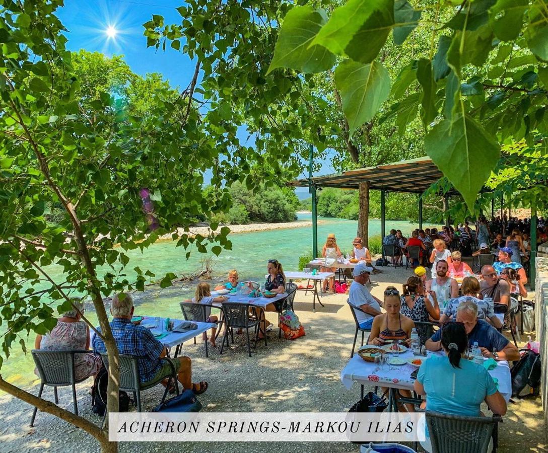 Acheron Springs-Markou Ilias Gliki Zewnętrze zdjęcie